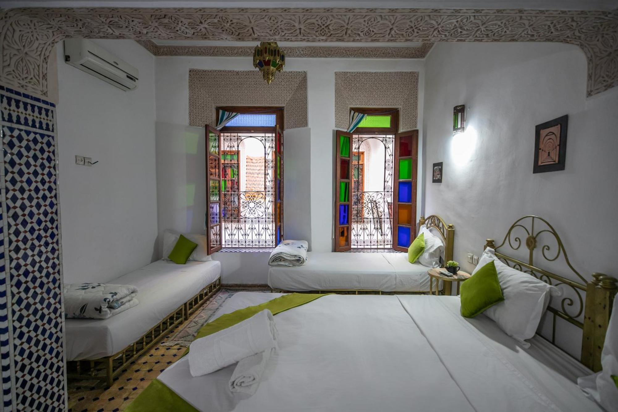 Dar Rabha Guest house Fes