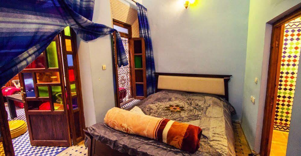 Dar Rabha Pensión Fez